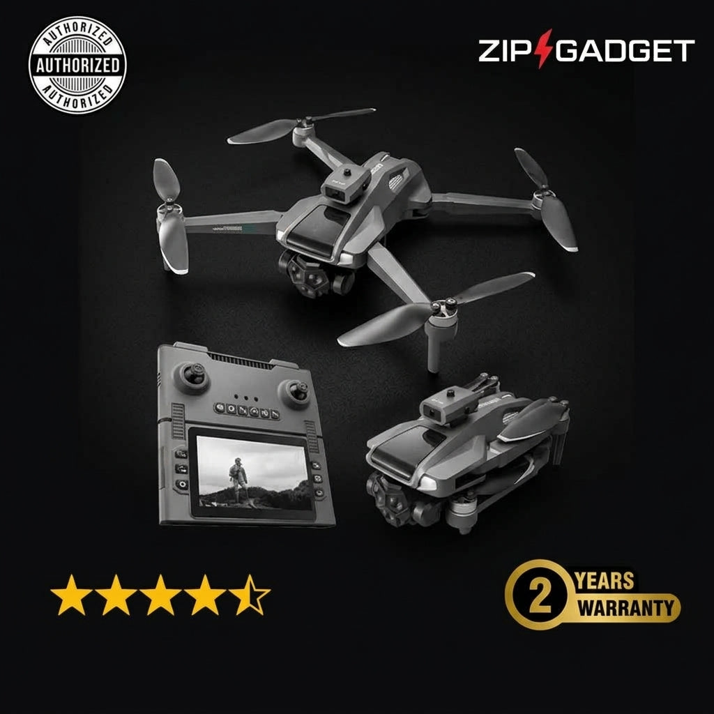 M66 MAX Camera Drone