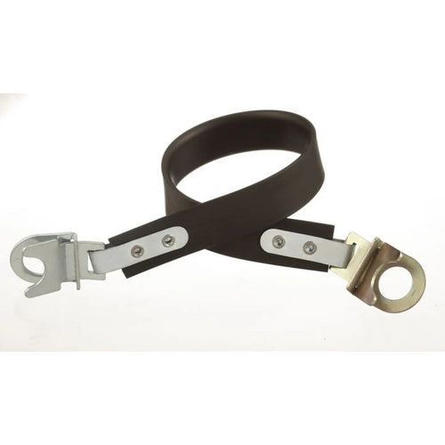 BC120884 MotoMaster Battery Carrier, Strap-Style