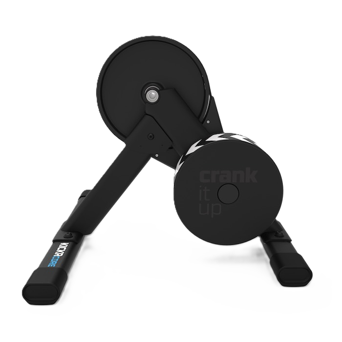 KICKR CORE 2 With Zwift Cog And Click