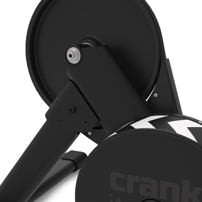 KICKR CORE 2 With Zwift Cog And Click