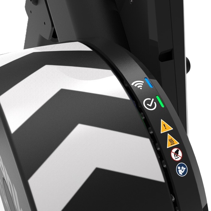 KICKR CORE 2 With Zwift Cog And Click