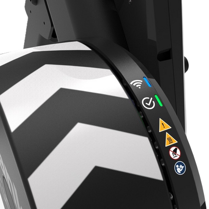 KICKR CORE 2 With Zwift Cog And Click