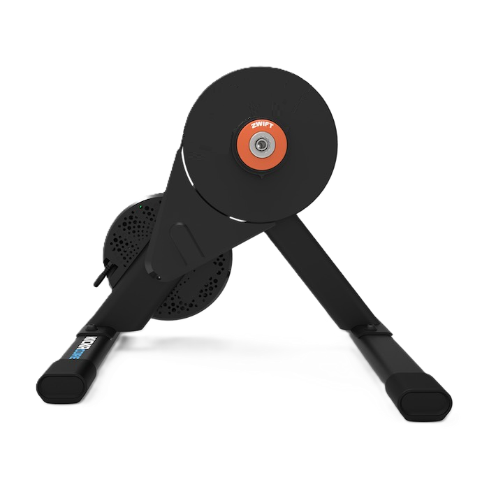 KICKR CORE 2 With Zwift Cog And Click