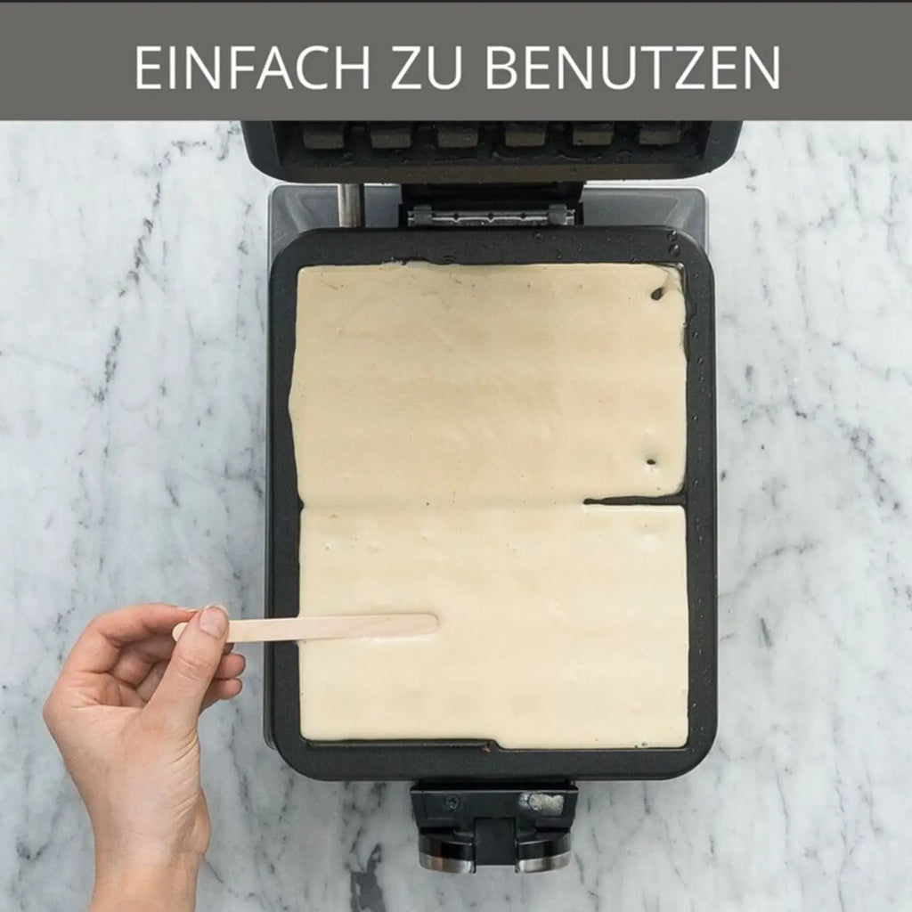 Doppel-Waffeleisen FDD95D| Waffeleisen | Fitoutfafun
