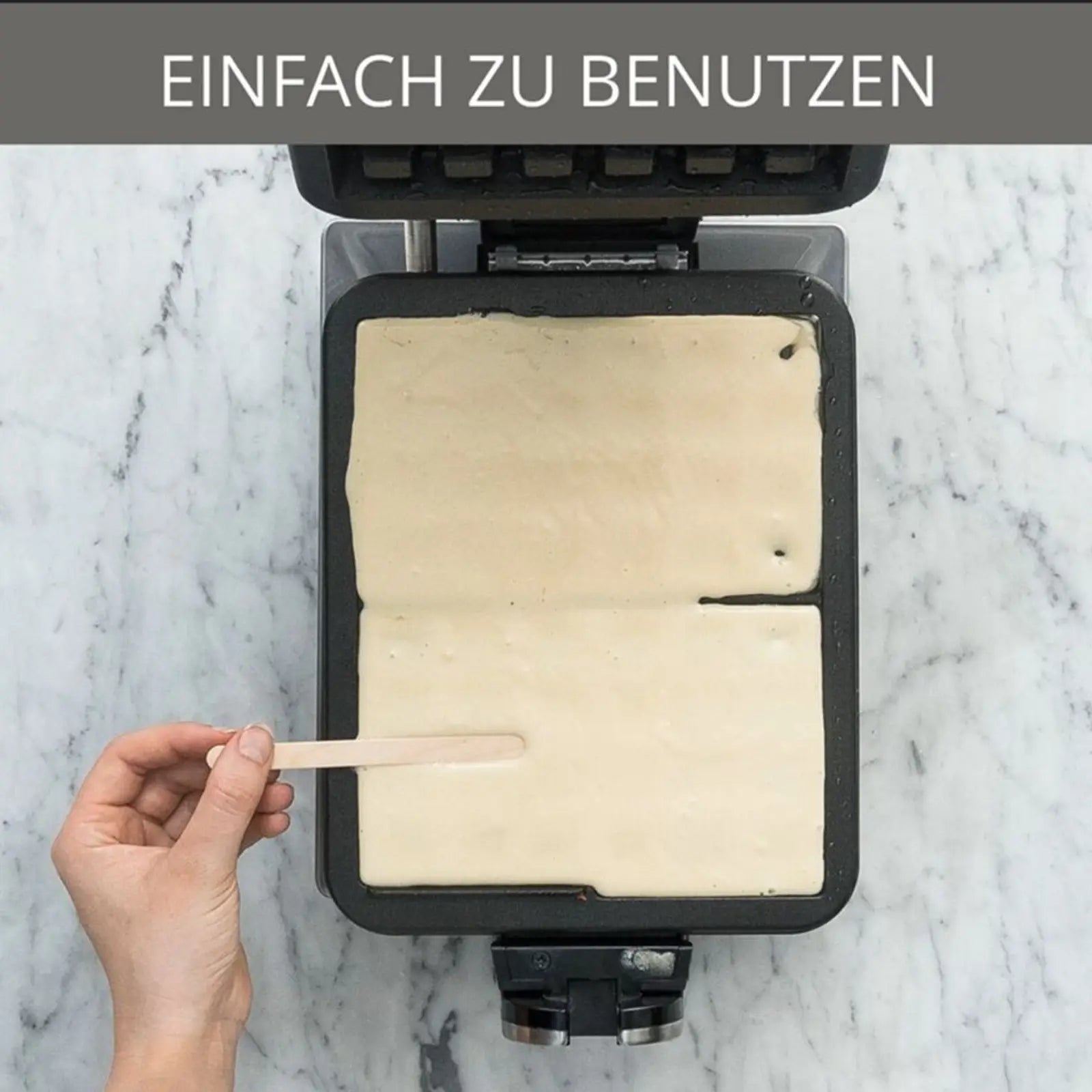 Doppel-Waffeleisen FDD95D| Waffeleisen | Fitoutfafun