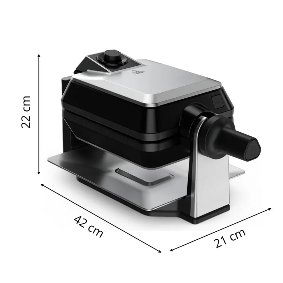 Doppel-Waffeleisen FDD95D| Waffeleisen | Fitoutfafun