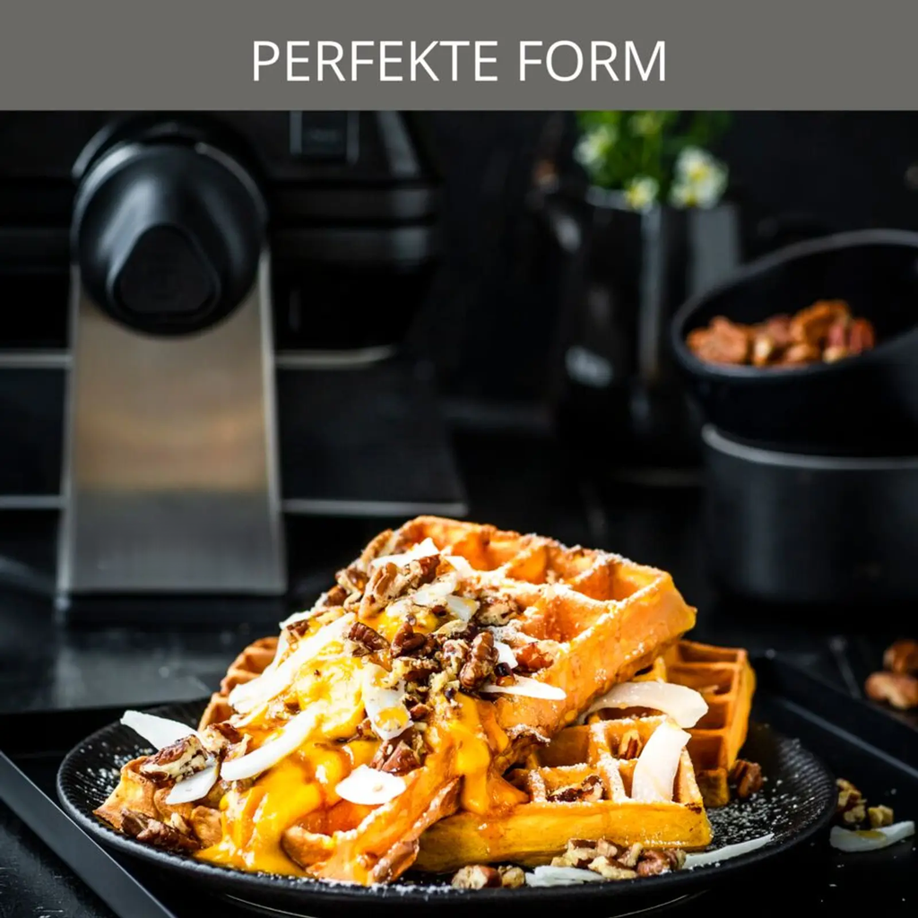 Doppel-Waffeleisen FDD95D| Waffeleisen | Fitoutfafun