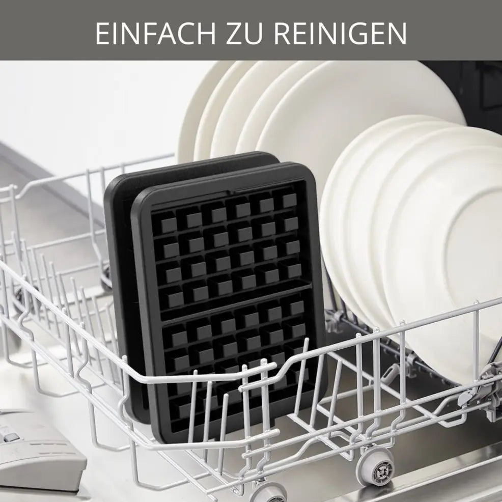 Doppel-Waffeleisen FDD95D| Waffeleisen | Fitoutfafun