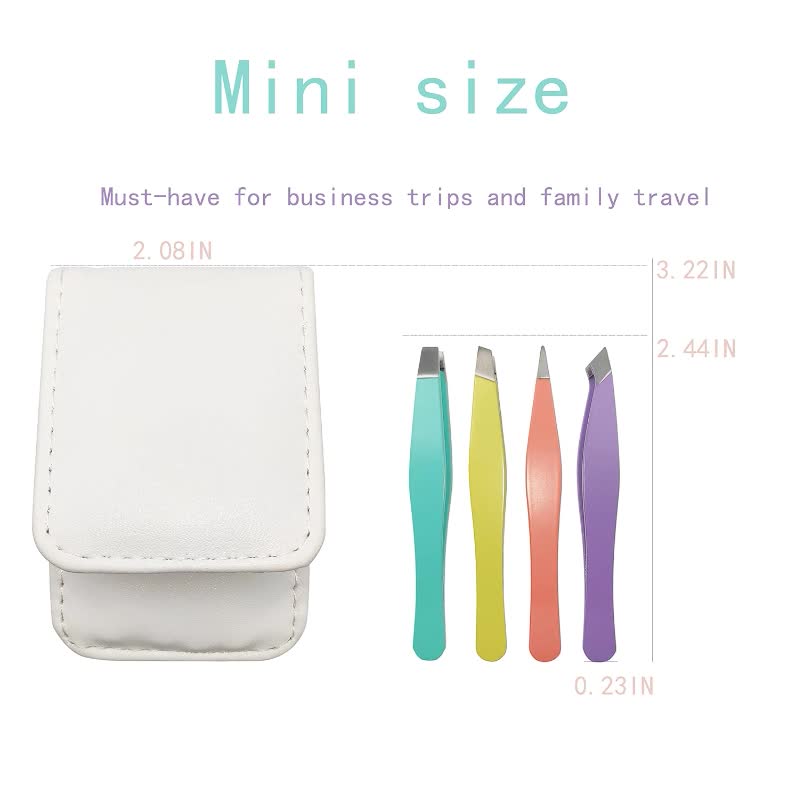 Jansnoea Ultra Precision Lash Tweezers