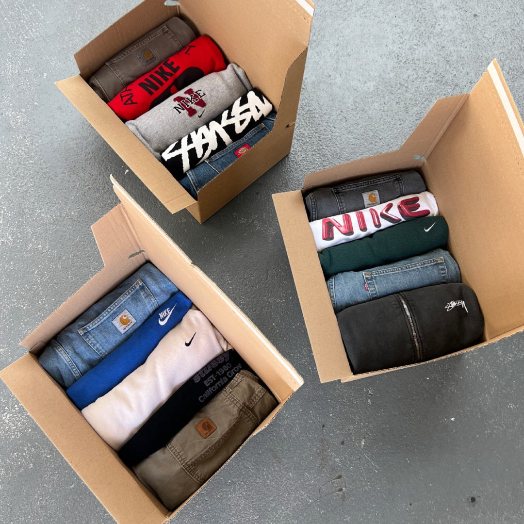 THE GAMBLE BOX A