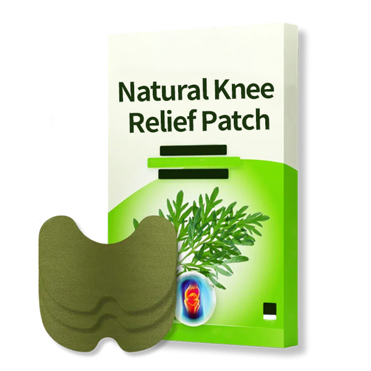 Natural Knee Relief Patch