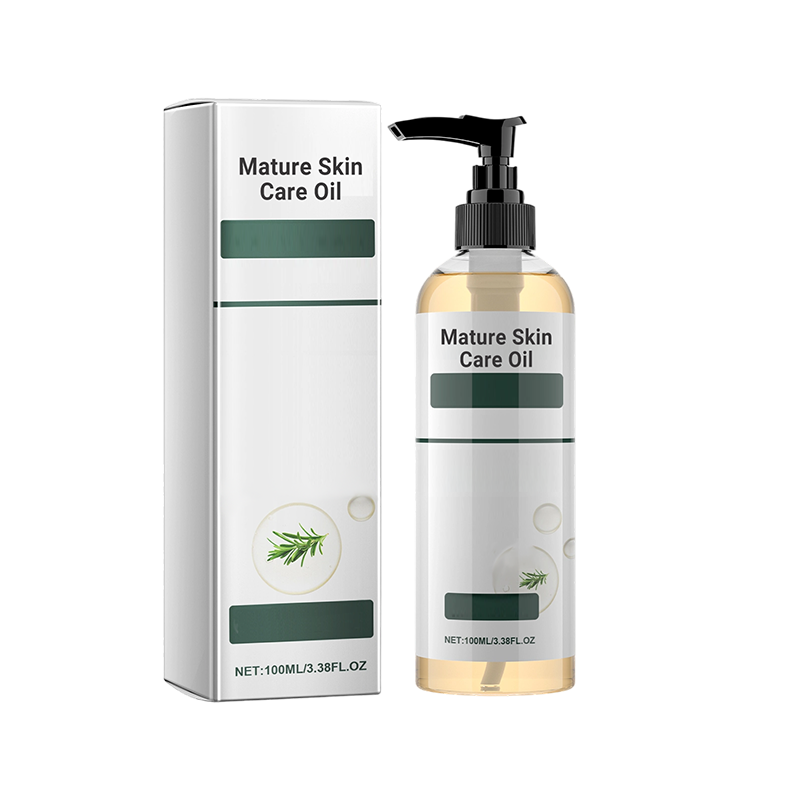 Mature Skin Care Oil