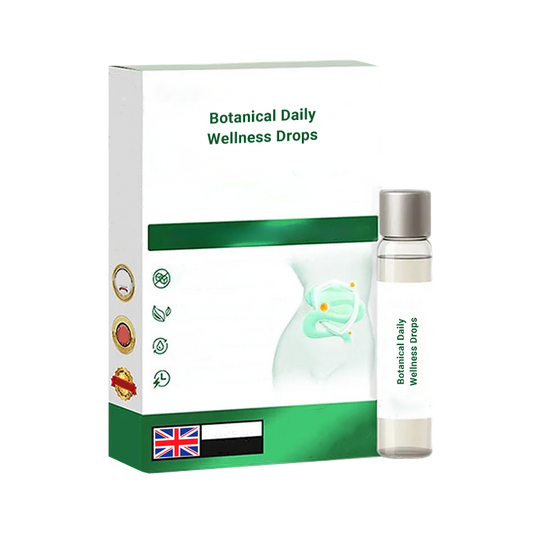 Botanical Daily Wellness Drops