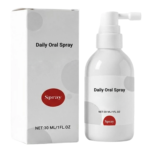 Daily Oral Wellness Spray
