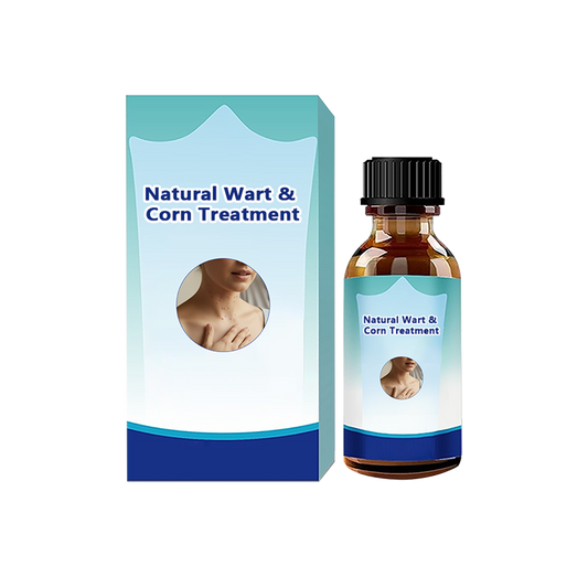 Natural Wart &  Corn Treatment