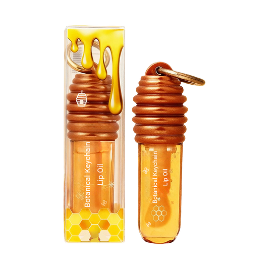 Botanical Keyring Lip Oil