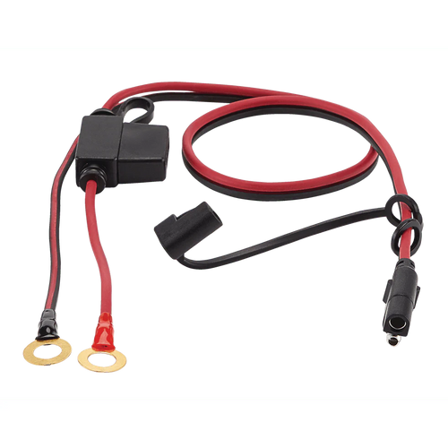4837-01 MotoMaster Ring Terminal Lead, 2