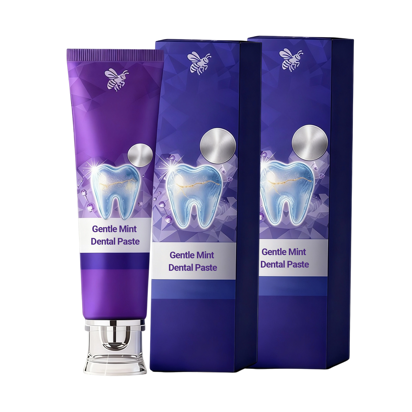 Gentle Mint Dental Paste