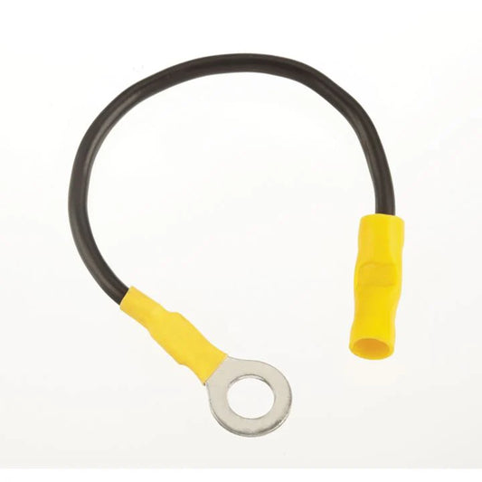 BC120901 MotoMaster Battery Terminal Accessory Lead, 12-Gauge, 7-in