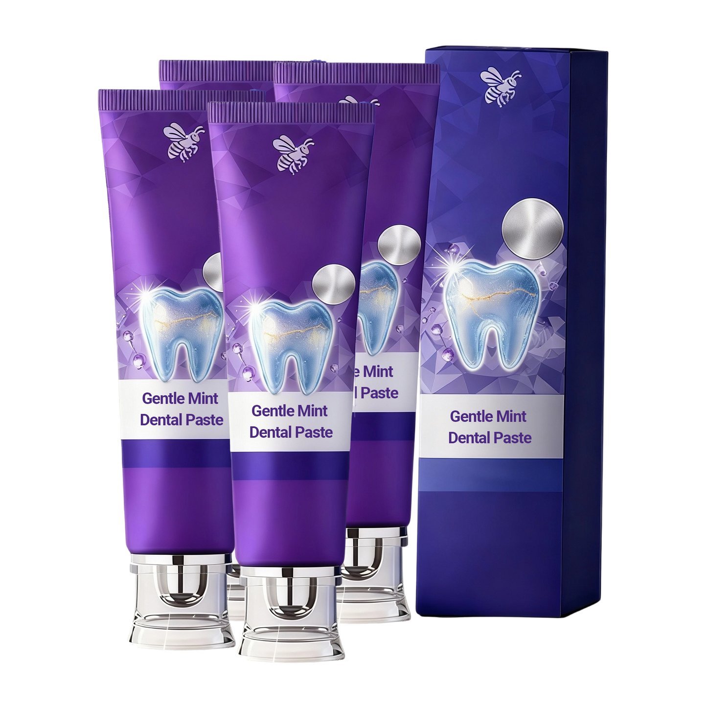 Gentle Mint Dental Paste