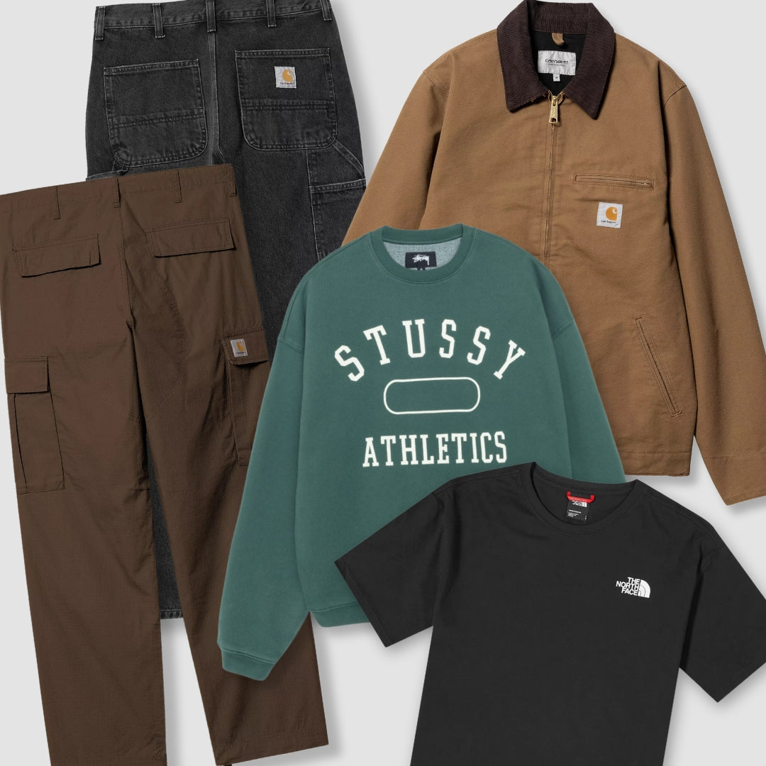 5 ARTICOLI MYSTERY BOX A