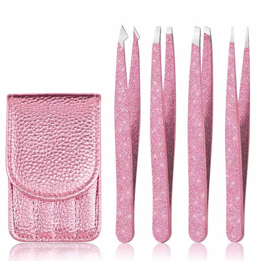Jansnoea Precision Blackhead Tweezers Set
