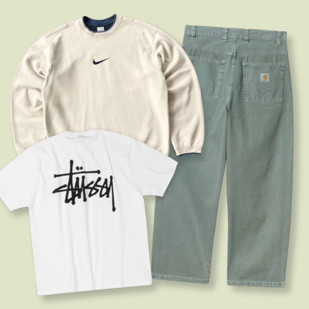 SPRING 3 PIECE MYSTERY BOX B