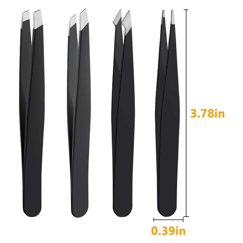 Jansnoea Fine Tip Tweezers
