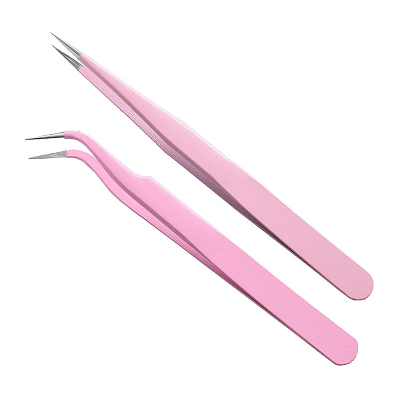 Jansnoea Deluxe Beauty Tweezers