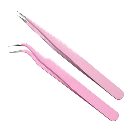 Jansnoea Deluxe Beauty Tweezers
