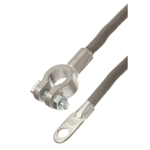 BC120861#9 MotoMaster Battery Cable, Top Post, 4-Gauge