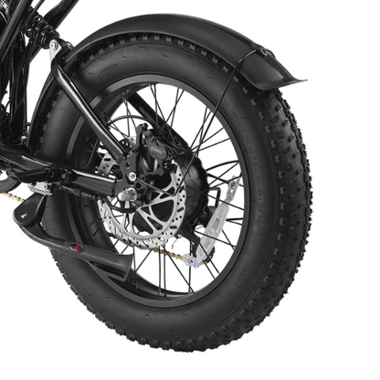 Bicicletta Cargo Elettrica a Doppio Motore