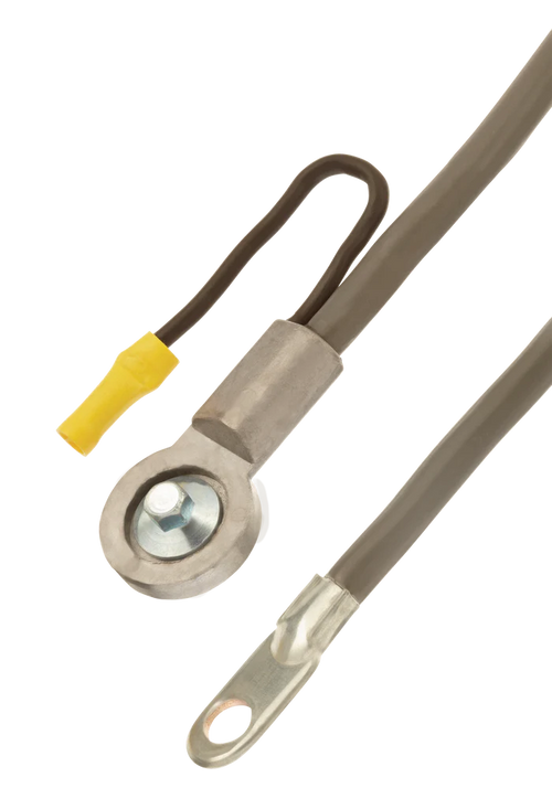 BC120923#55 MotoMaster Side Post Battery Cable, 4 Gauge