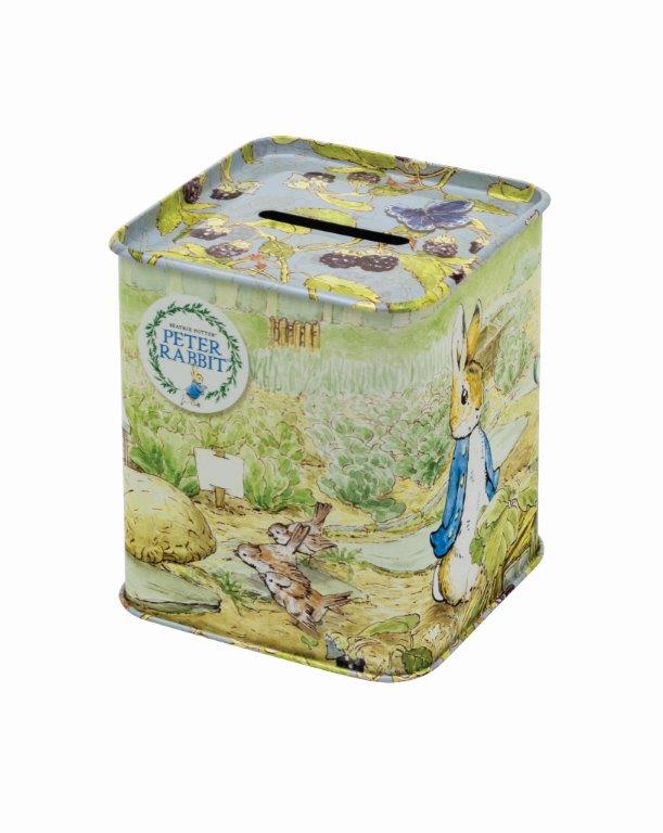 Peter Rabbit Money Box