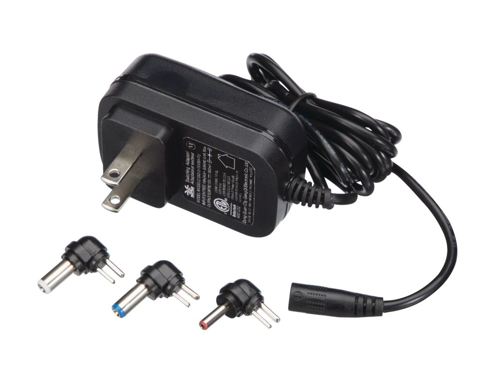 4503B MotoMaster Universal Booster Pack AC/DC Charger