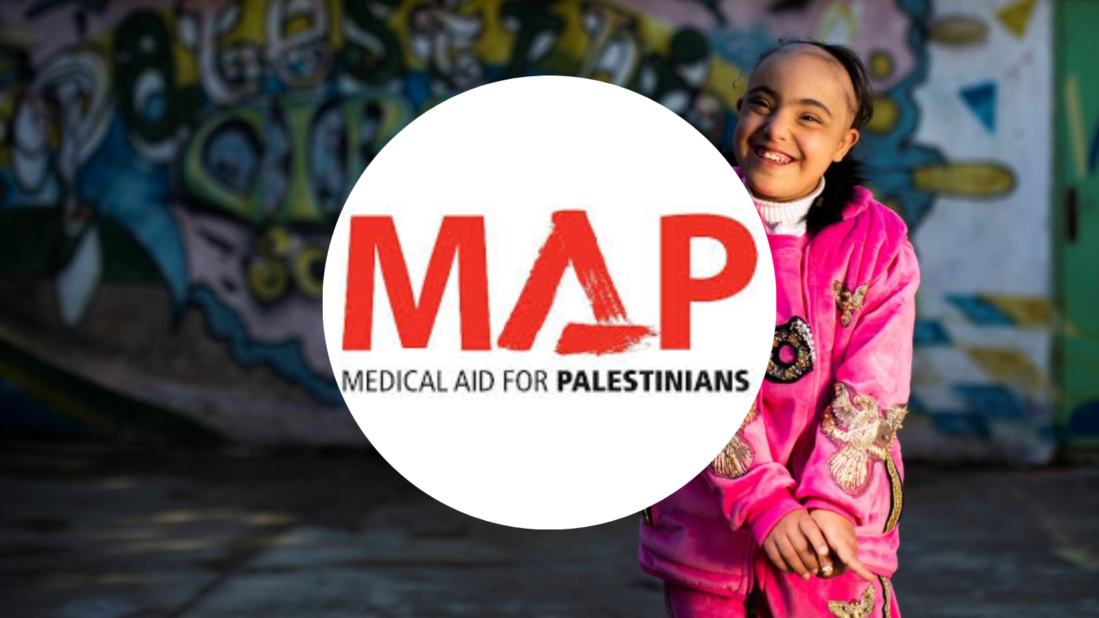 MAP works for the health & dignity of Palestinians living under occupation and as refugees