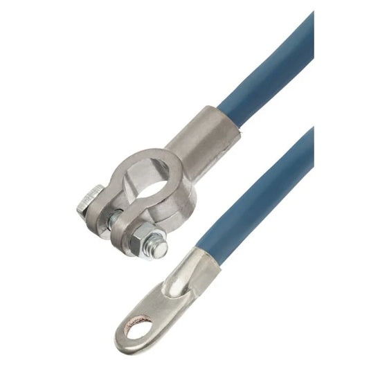 BC120868#12 MotoMaster Battery Cable, Top Post, 1-Gauge