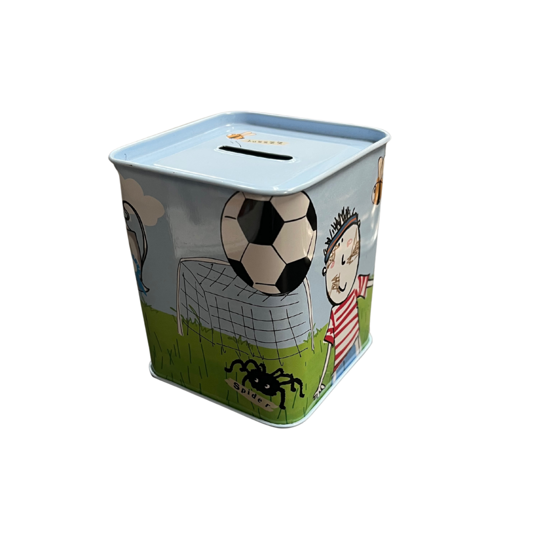Georgie Porgie Money Box