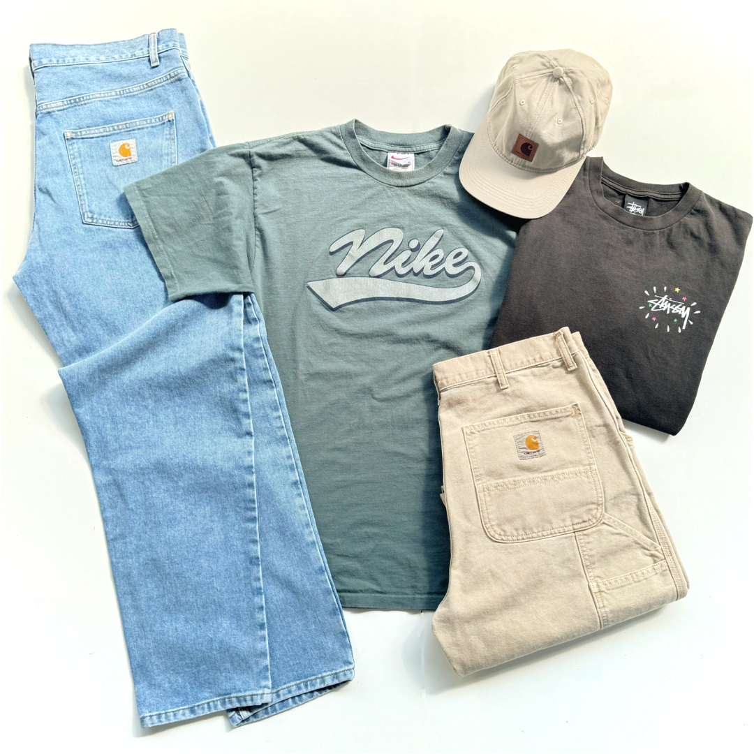 SUMMER 5 PIECE BOX A