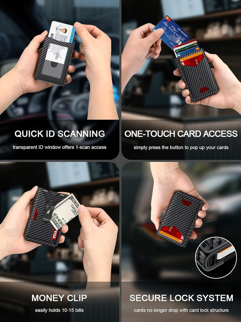 TITAN Wallet