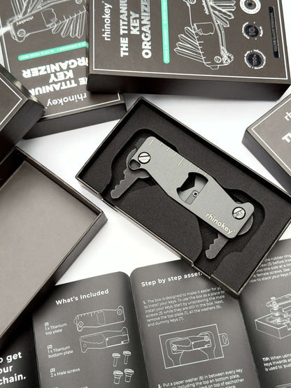 Fitoutfafun® Titanium
