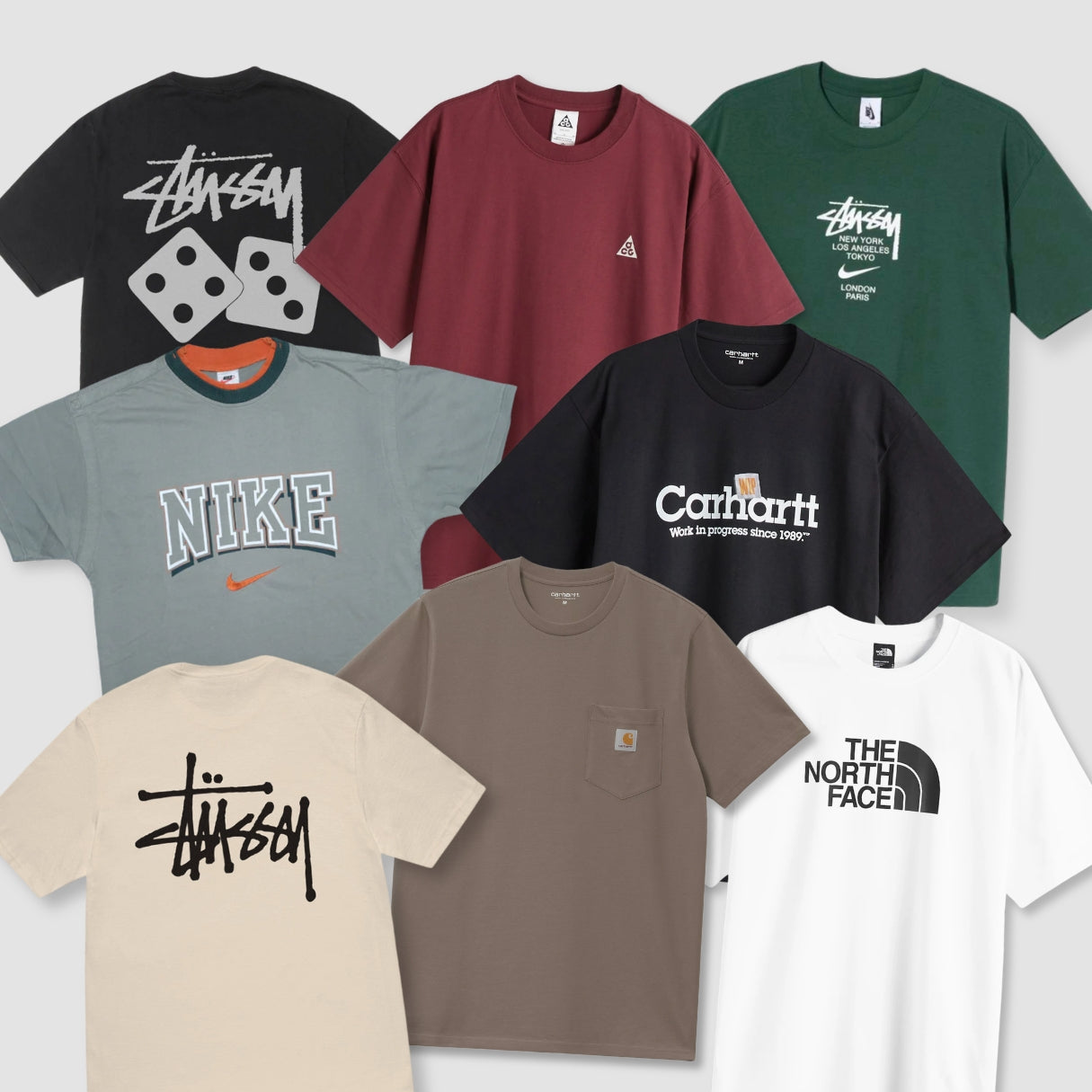 T-SHIRT GAMBLE BOX C