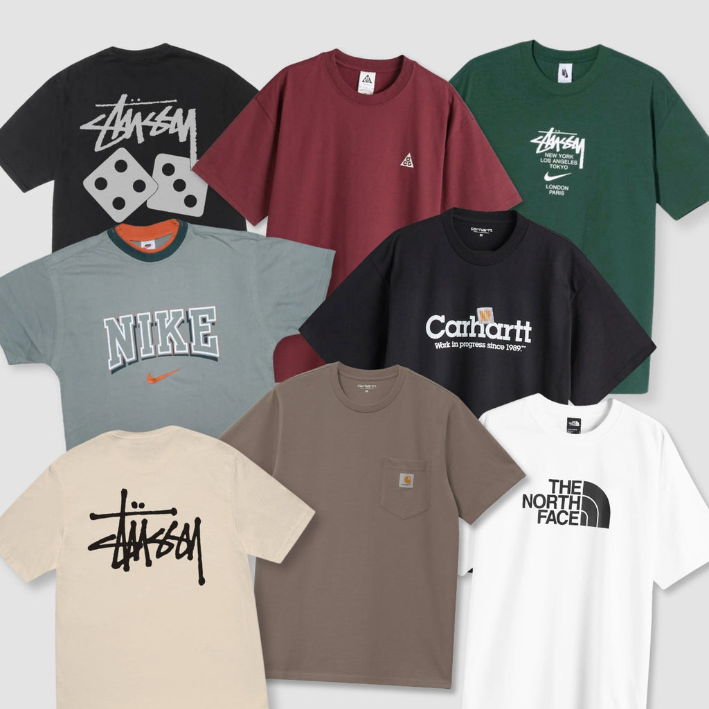 T-SHIRT MYSTERY BOX A+B