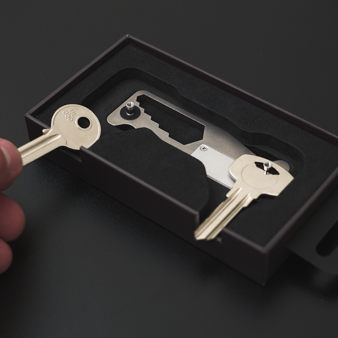 Fitoutfafun® Titanium