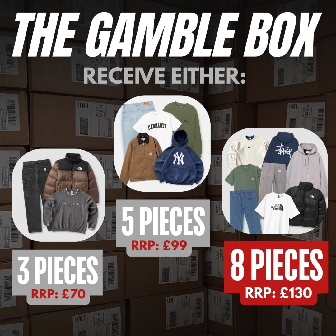THE GAMBLE BOX C