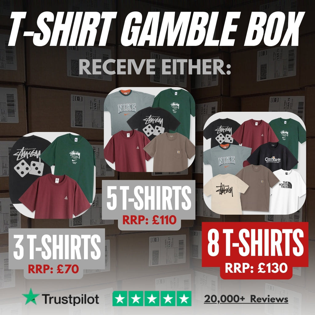 MAGLIETTA GAMBLE BOX A