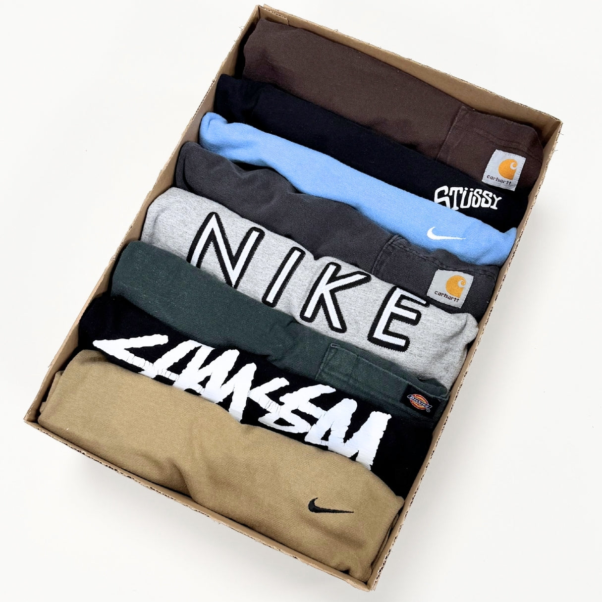 T-SHIRT GAMBLE BOX B