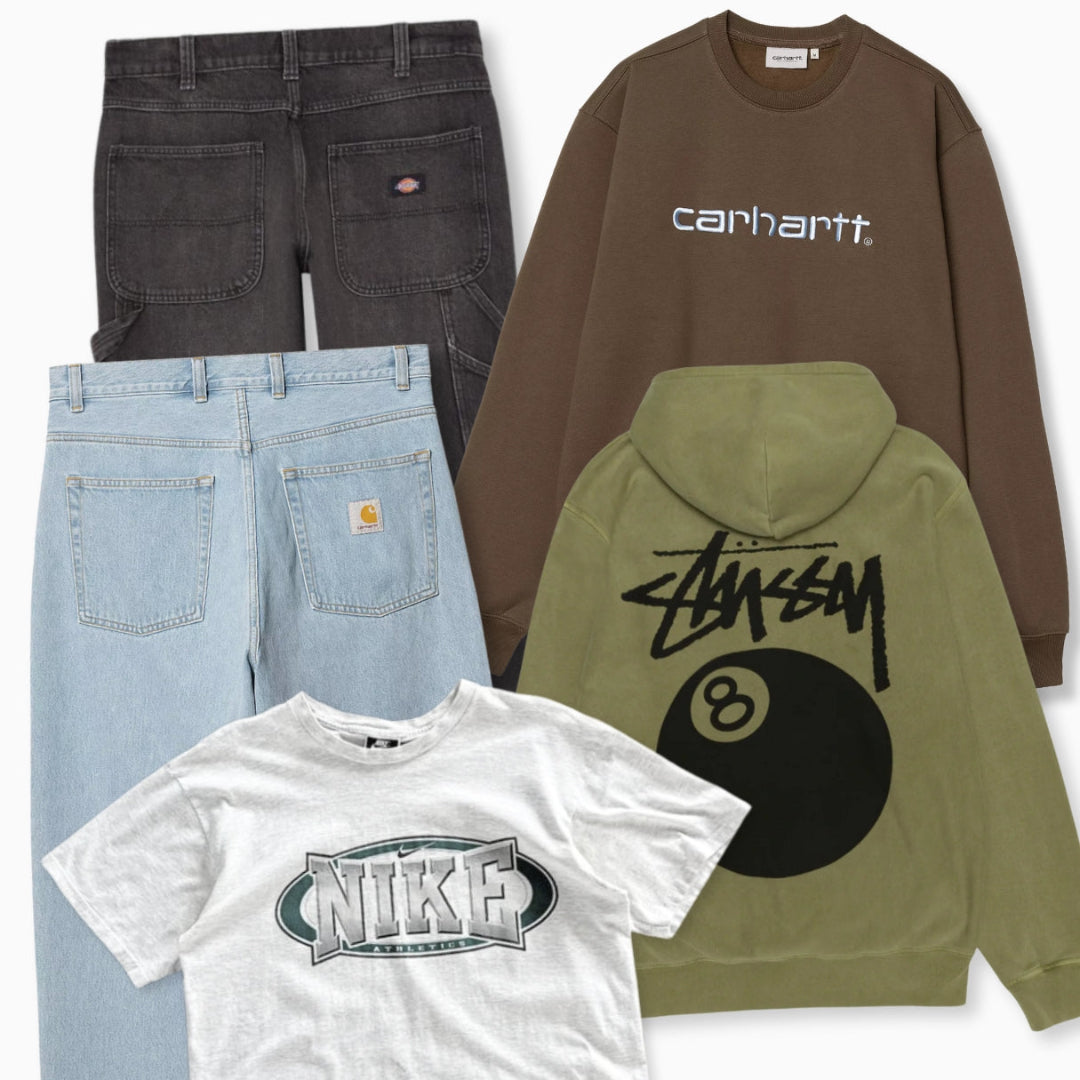 5 ARTICOLI MYSTERY BOX A