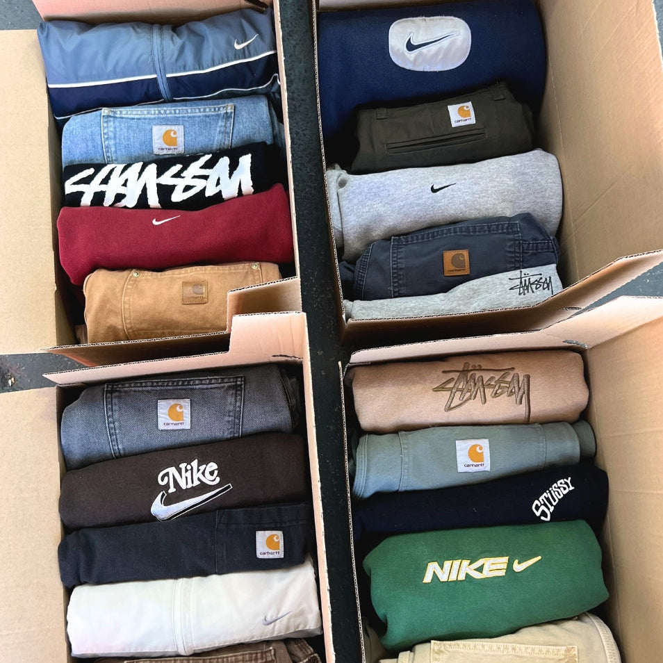 5 PIECE MYSTERY BOX C