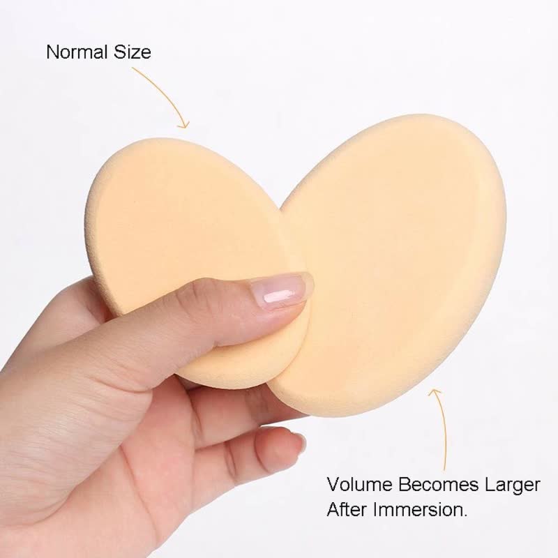 Jansnoea Smooth Cushion Puff